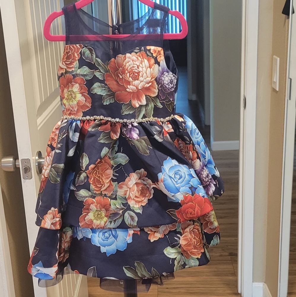Beautiful Toddler dress size 4t